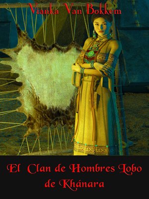 cover image of El clan de Hombres Lobo de Khánara